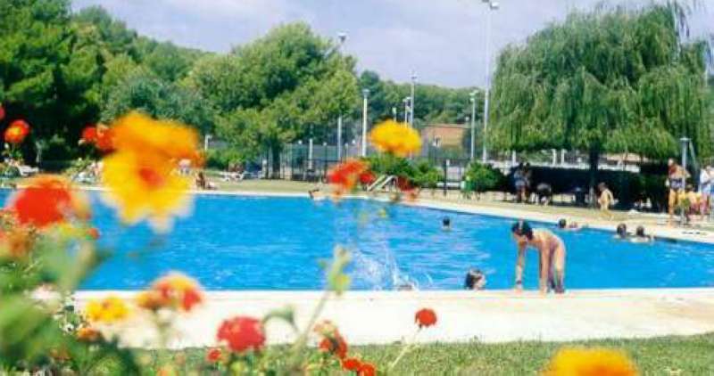 Camping Torre de la Mora