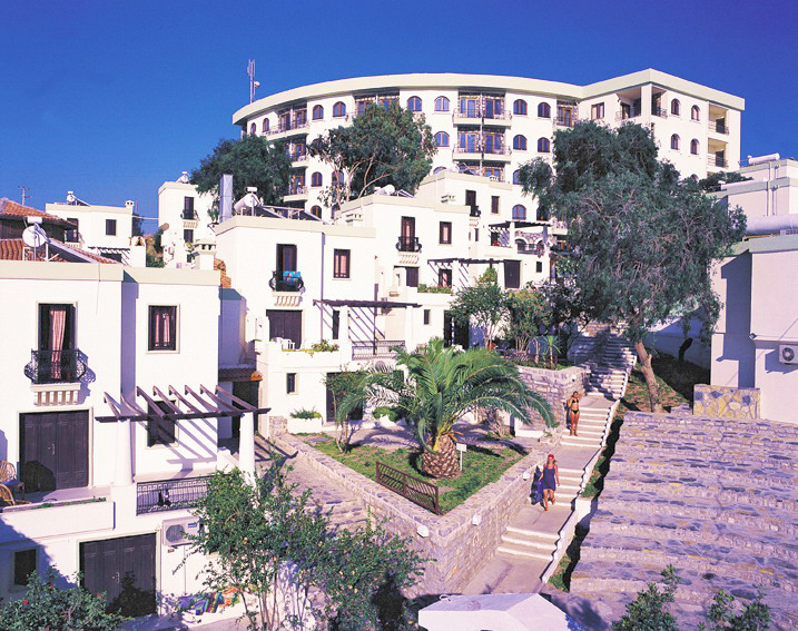 Riva Bodrum Resort