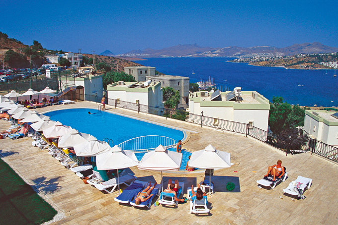 Riva Bodrum Resort