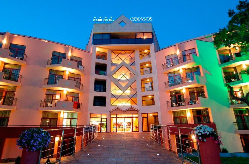 Odessos Park Hotel