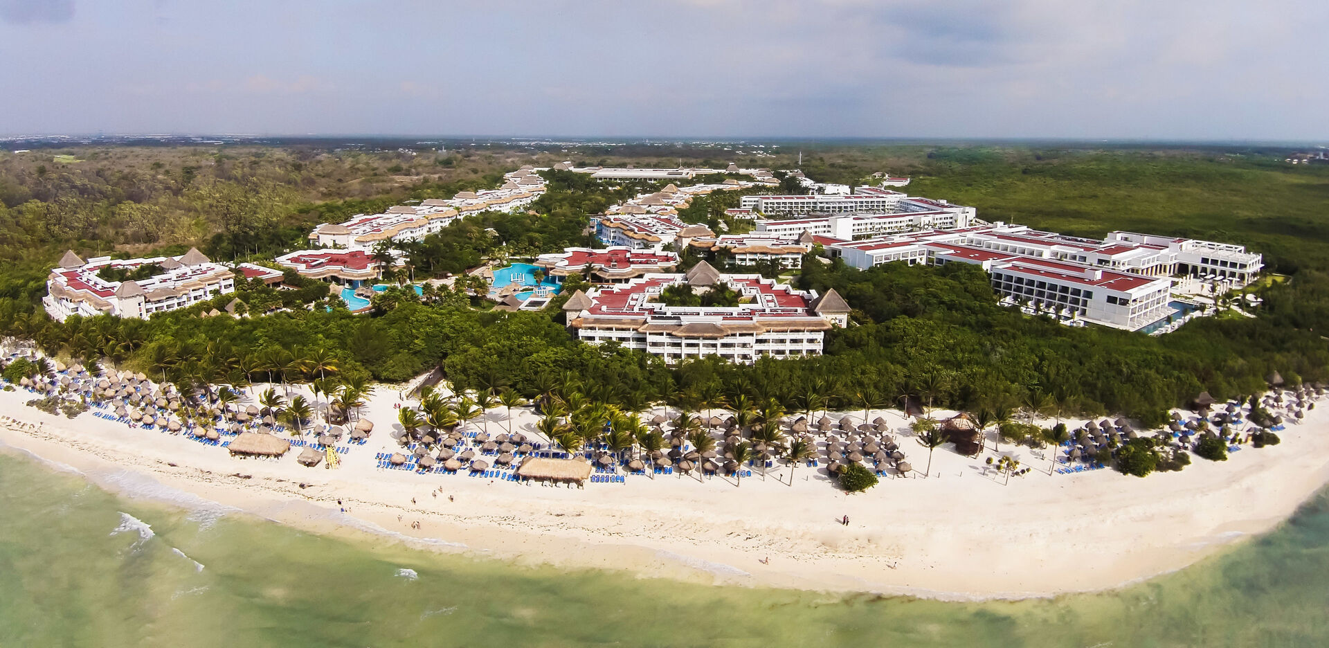 Platinum Yucatán Princess All Suites & Spa Resort Adults Only