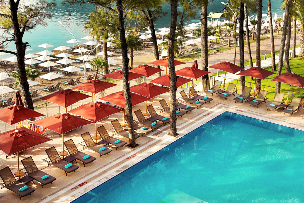 SENTIDO Orka Lotus Beach