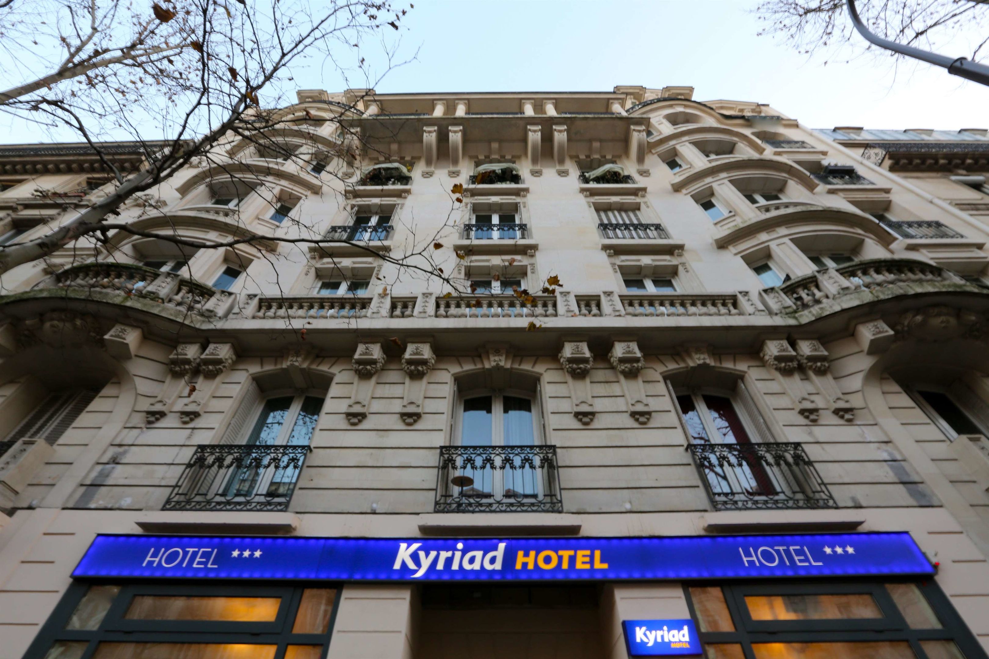 Hotel Kyriad Paris 18 - Porte de Clignancourt - Montmartre