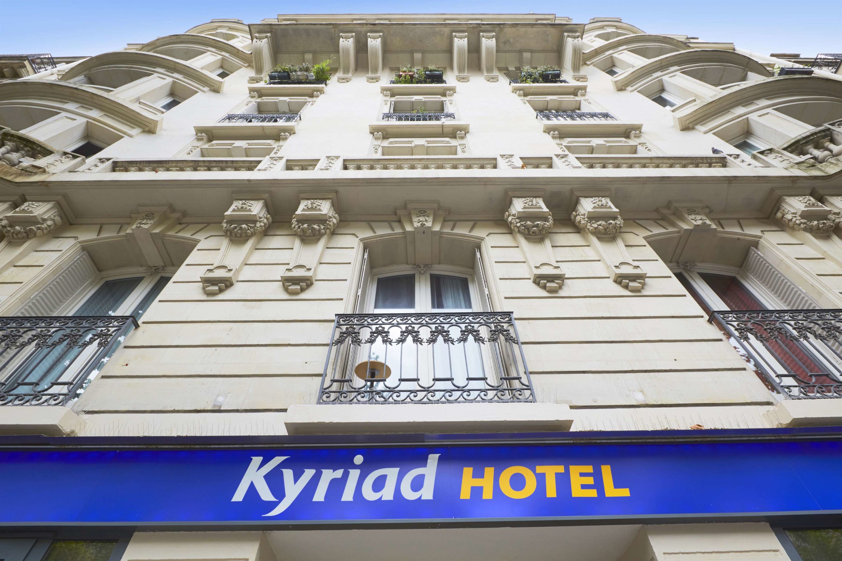 Hotel Kyriad Paris 18 - Porte de Clignancourt - Montmartre