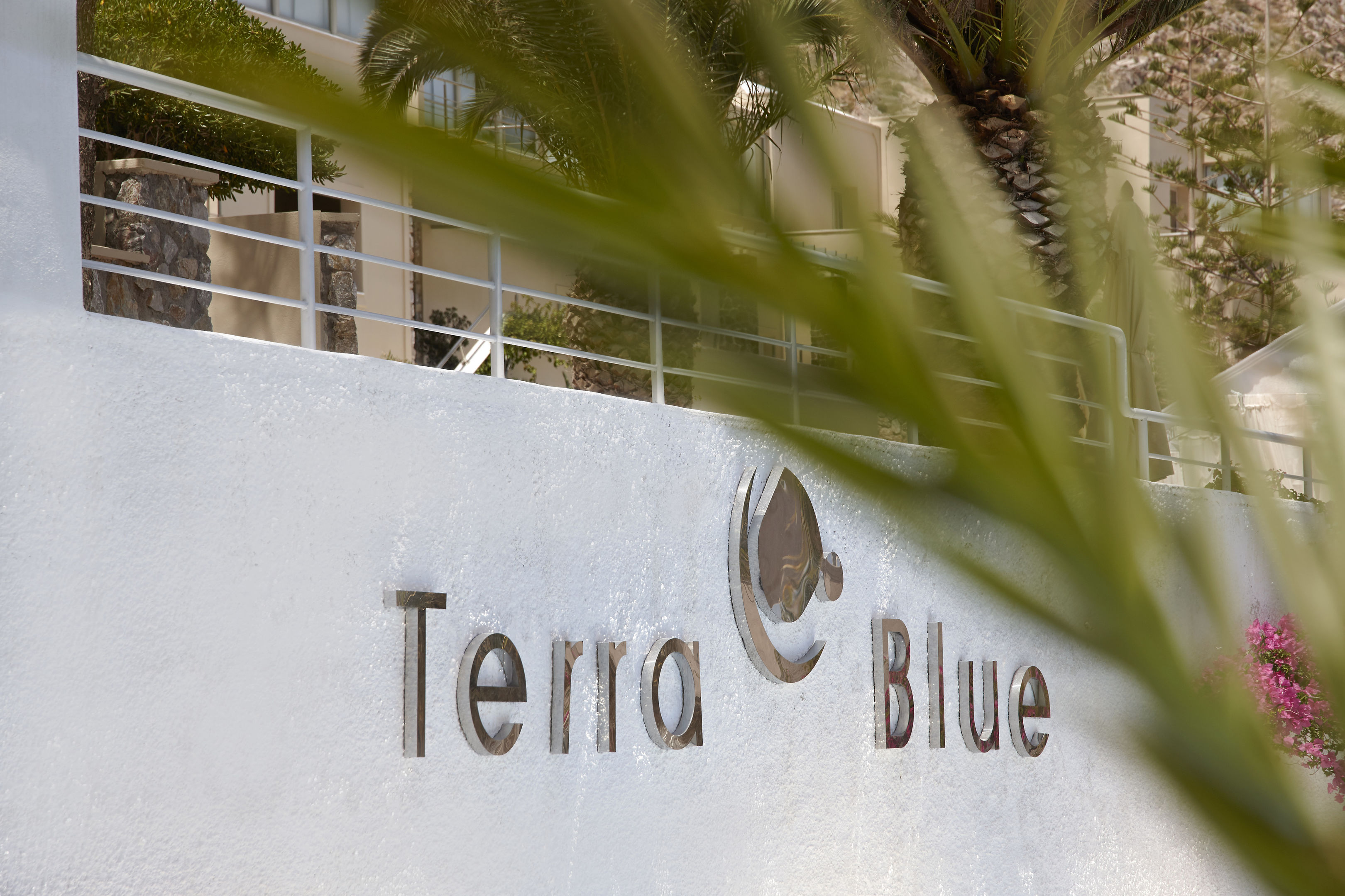 Terra Blue Hotel
