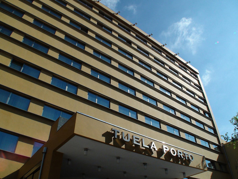 HF Tuela Porto