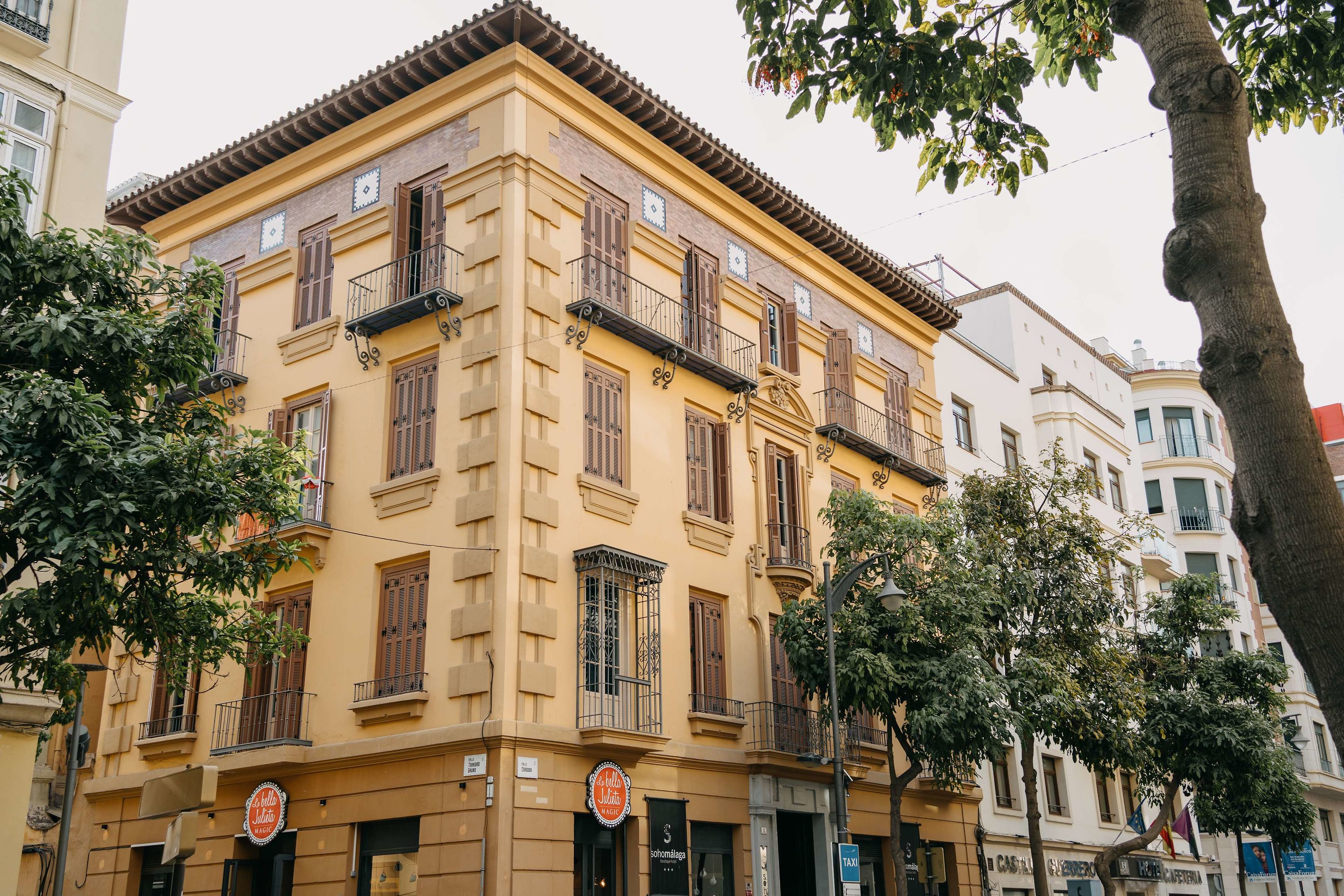 Hotel Soho Boutique Málaga