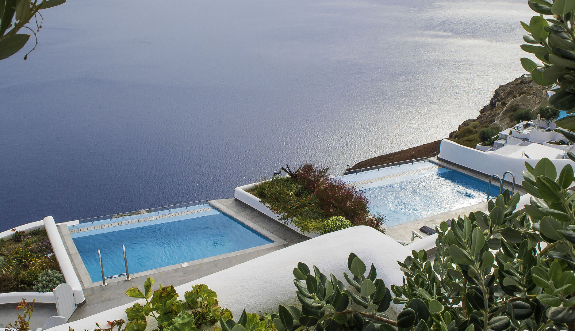 Santorini Secret Suites & Spa