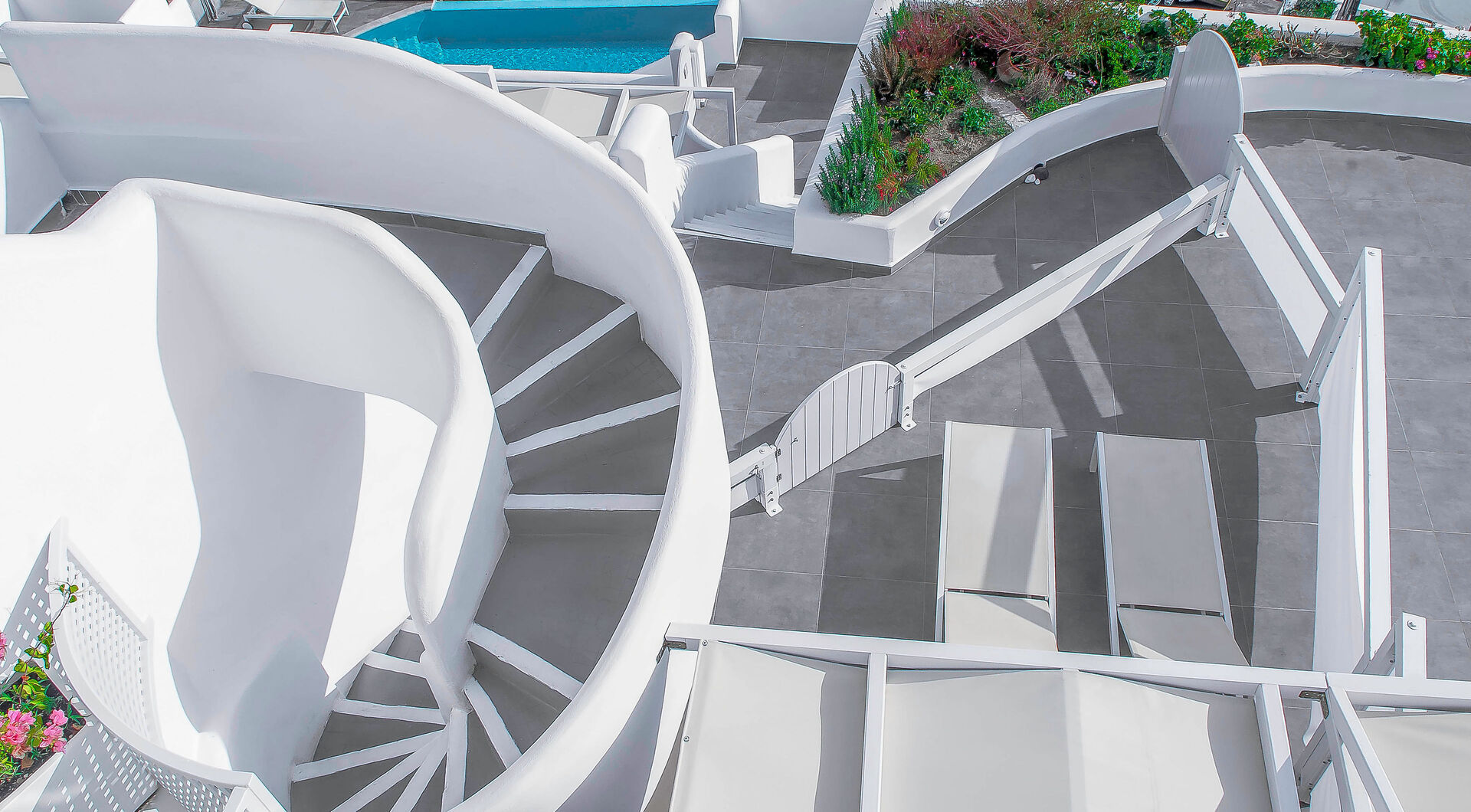 Santorini Secret Suites & Spa