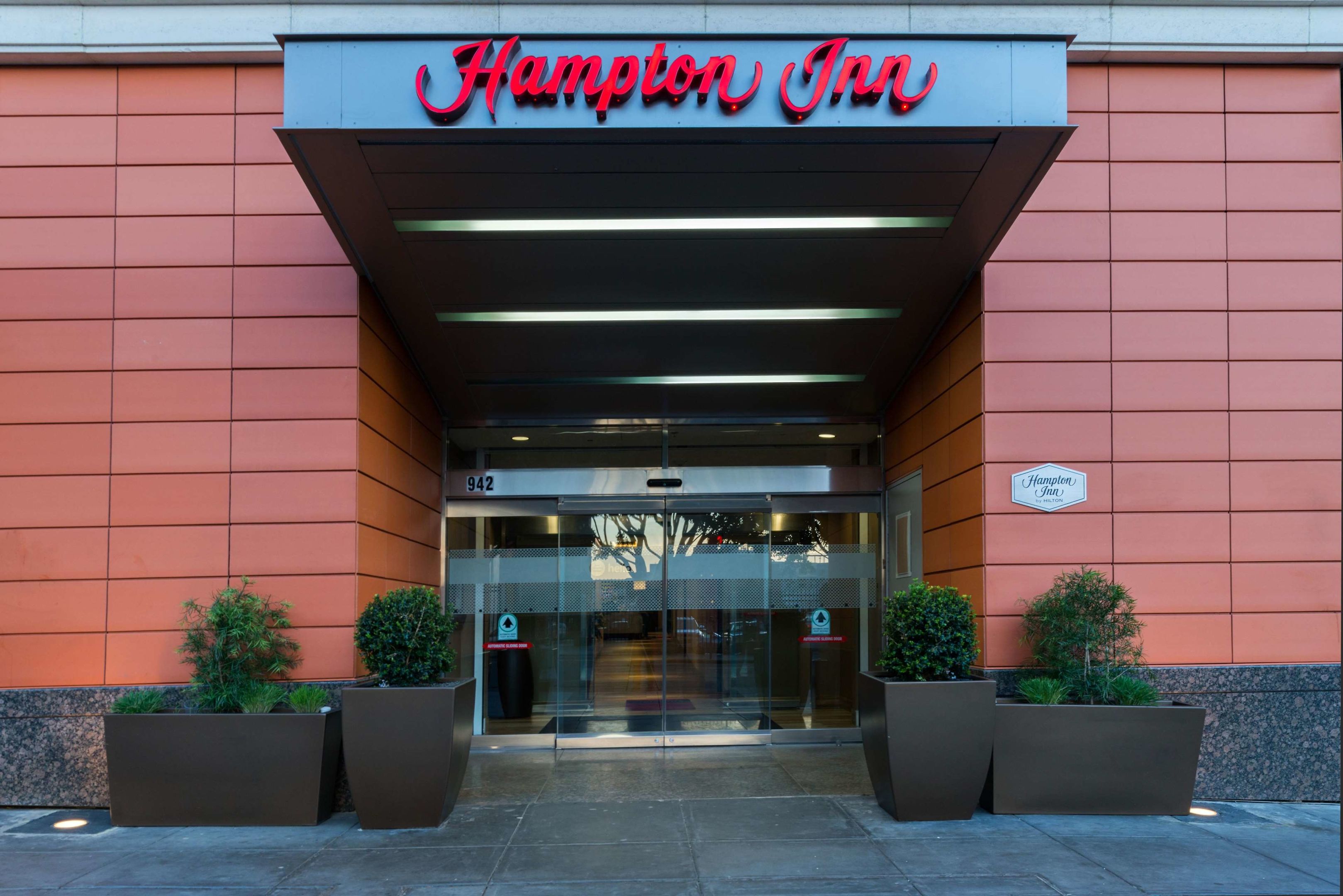 Hampton Inn San Francisco Downtown Convention Center