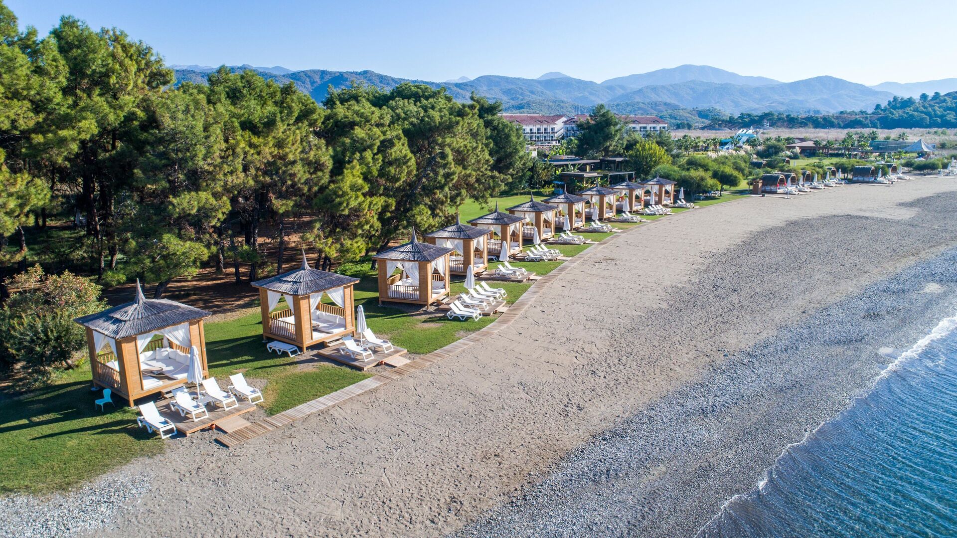 Resort Barut Fethiye