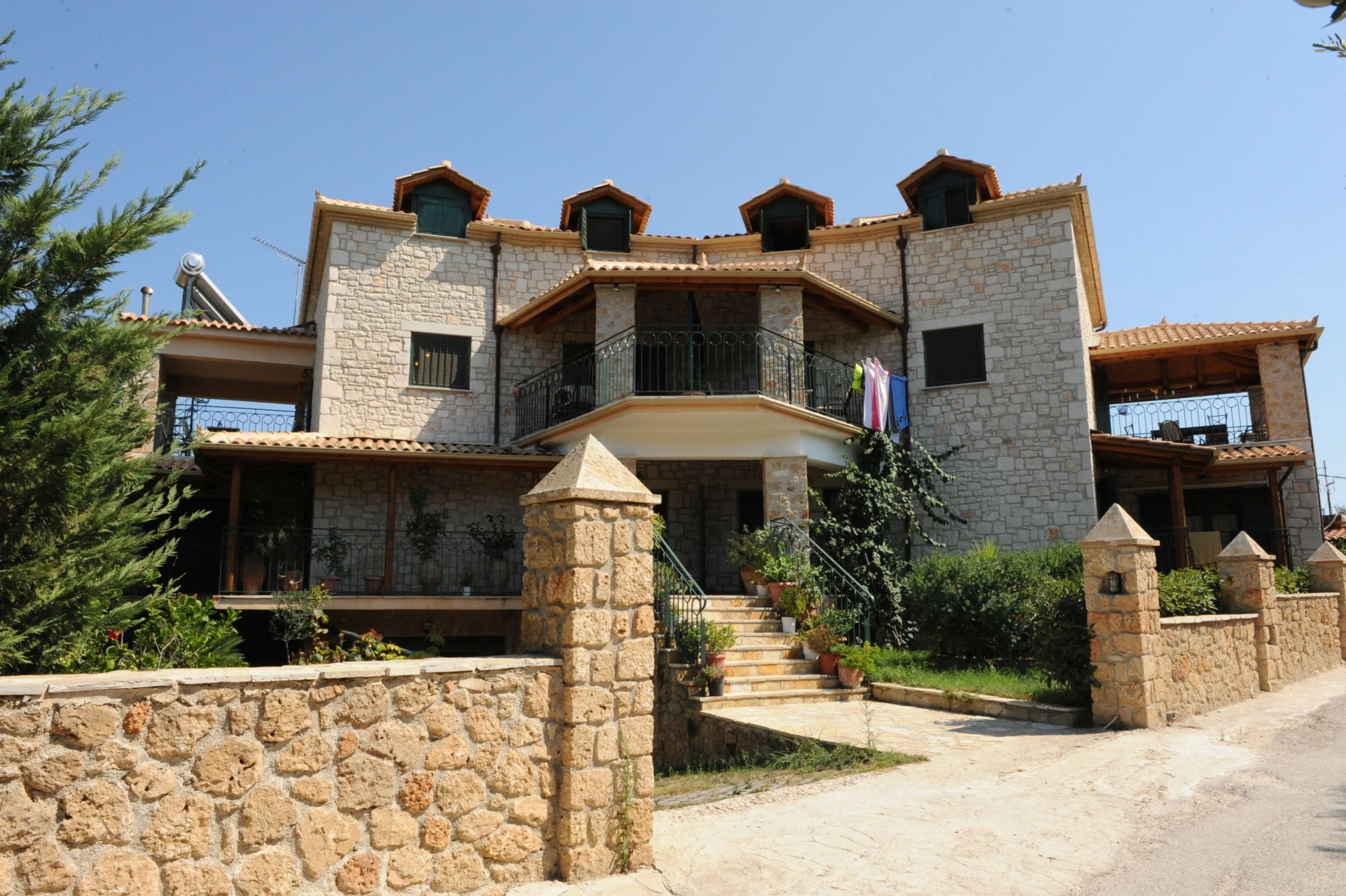 Ammos Villas