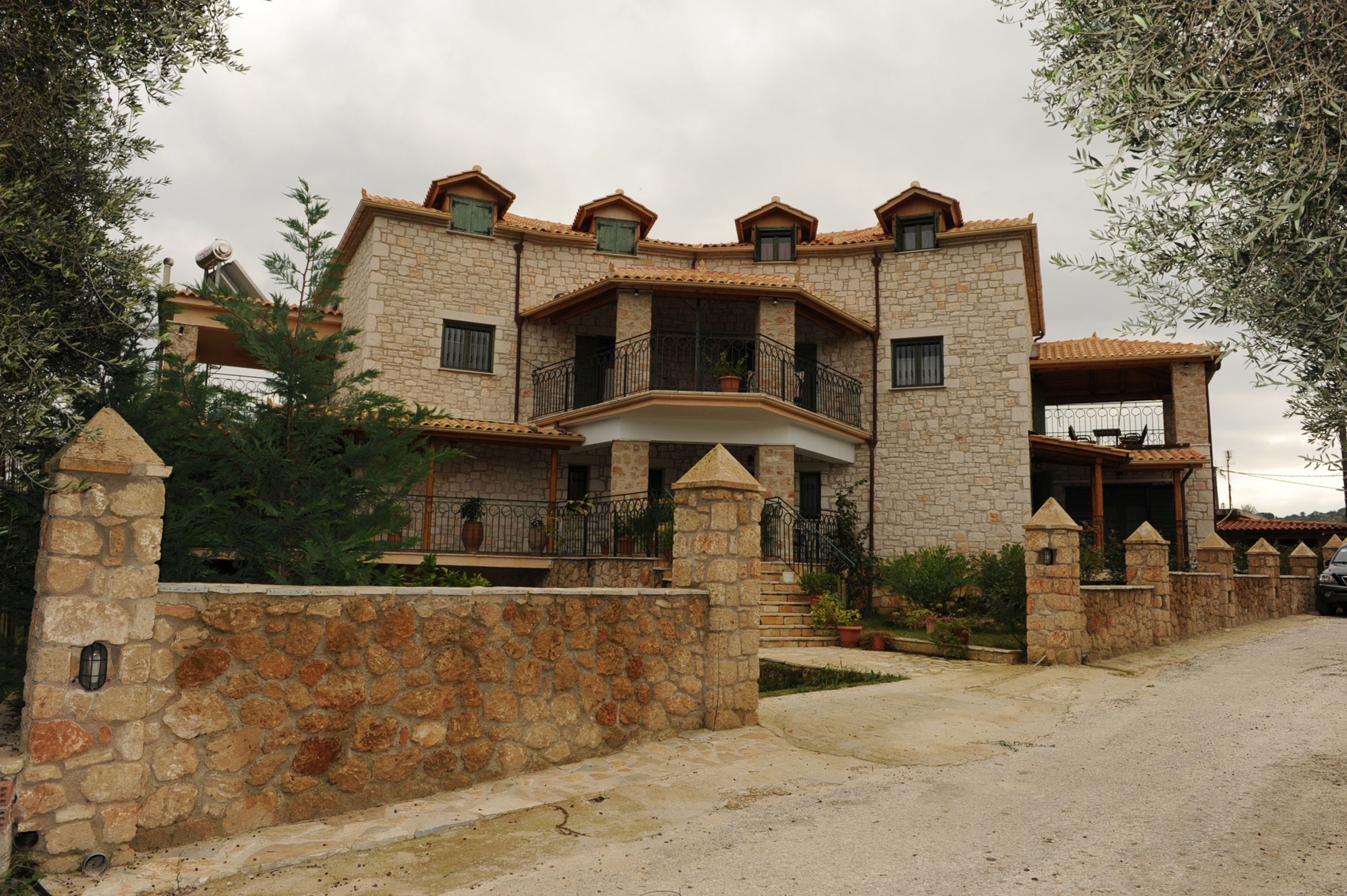 Ammos Villas