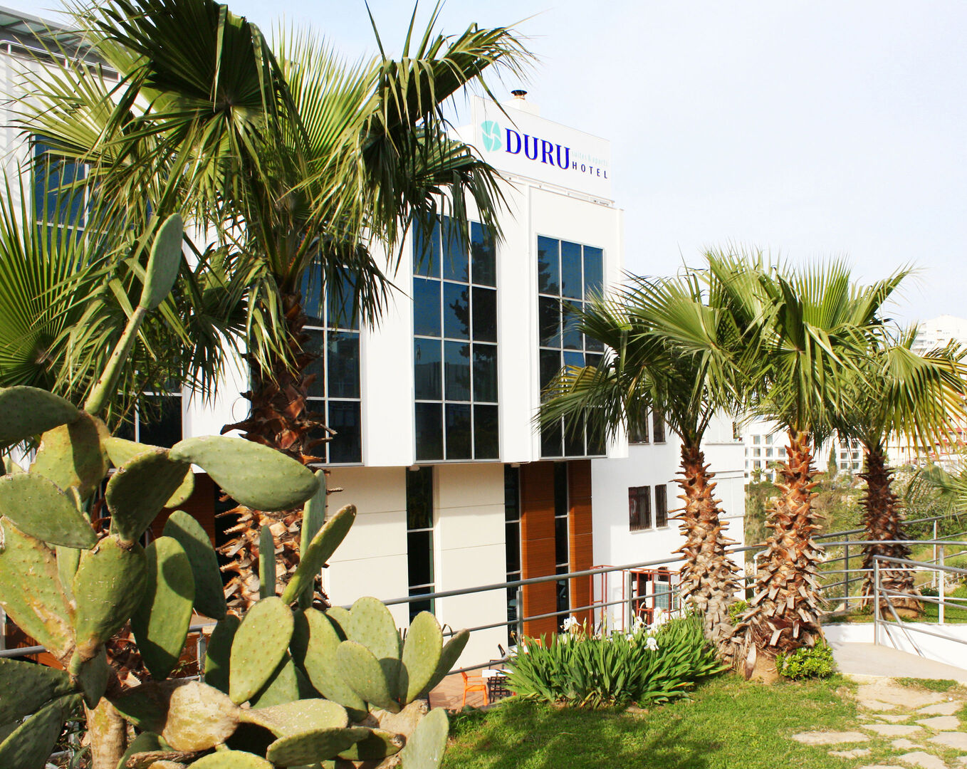 Duru Suites Hotel