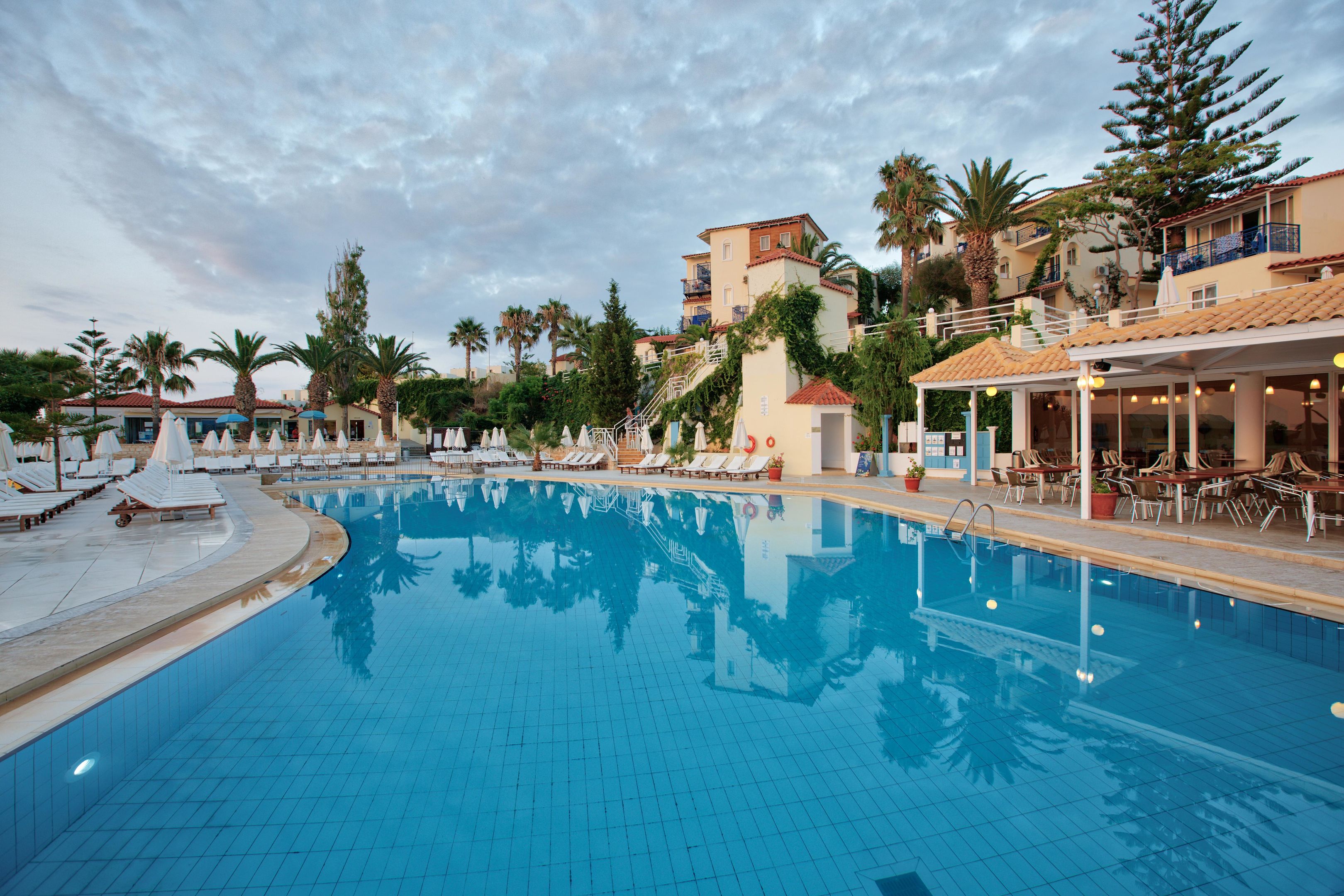 Rethymno Mare And Water Park