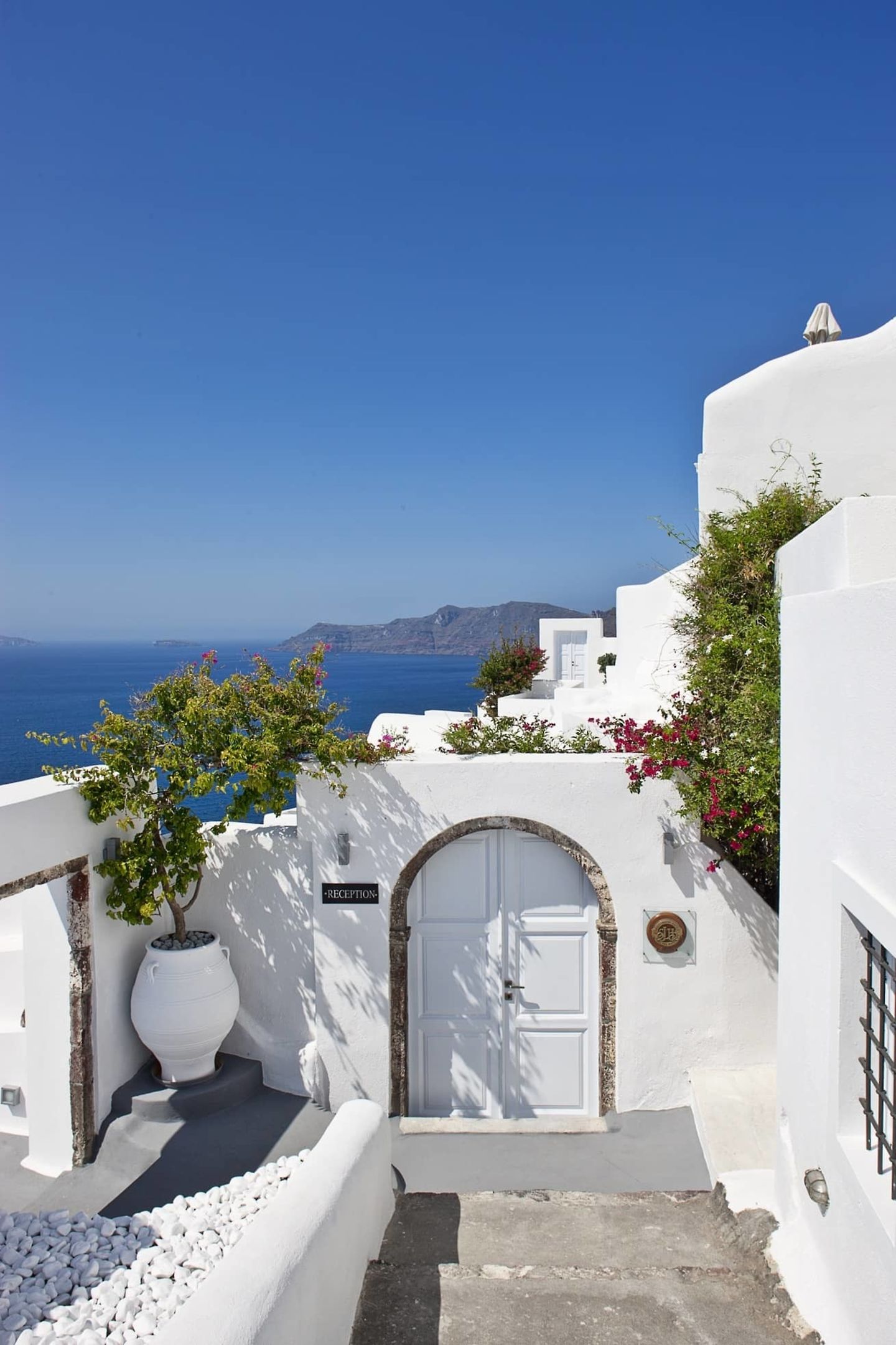 Canaves Oia Hotel