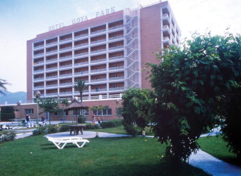 Prestige Goya Park Hotel