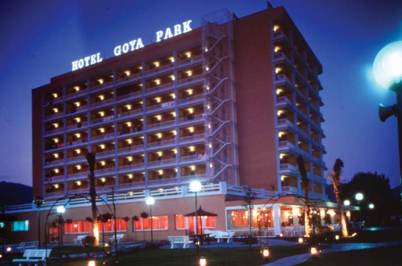 Prestige Goya Park Hotel