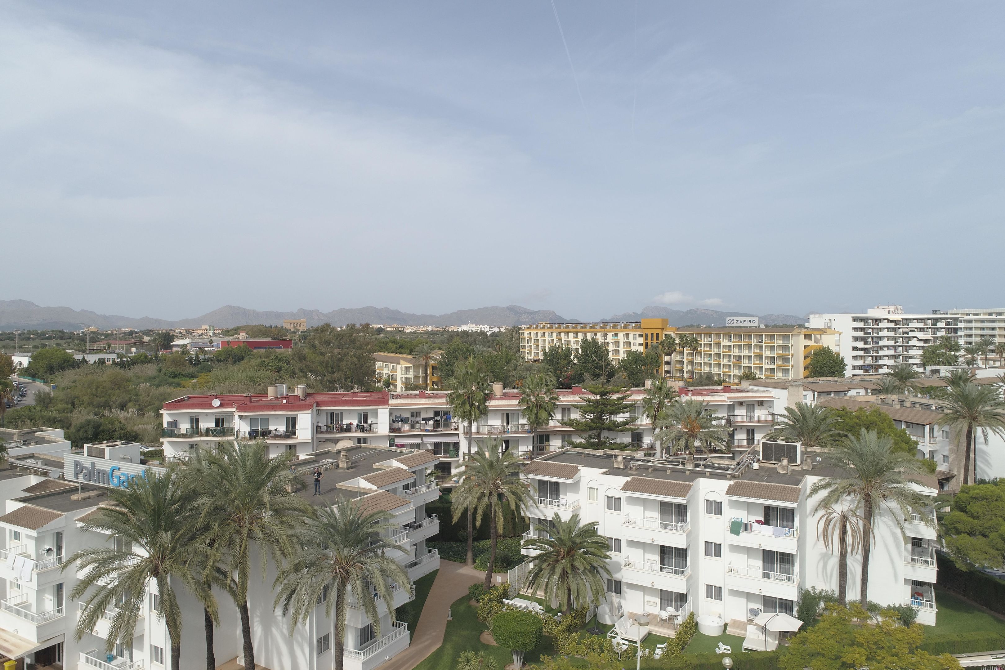 Palm Garden Apartamentos