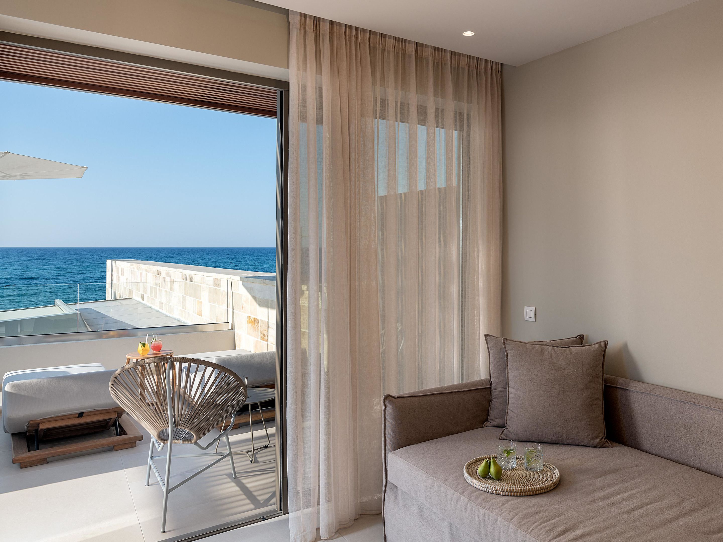 Ikones Seafront Luxury Suites