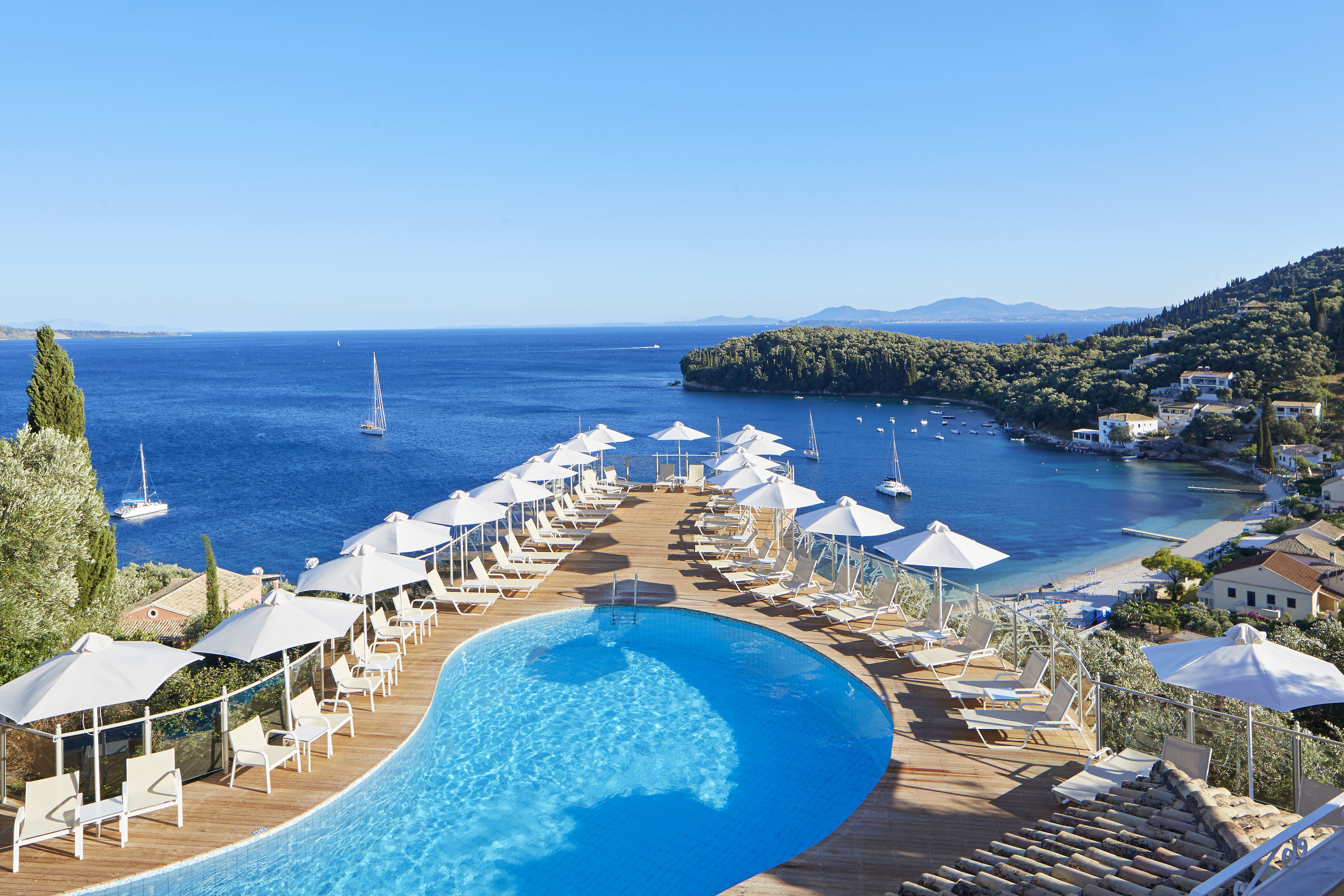 San Antonio Corfu Resort