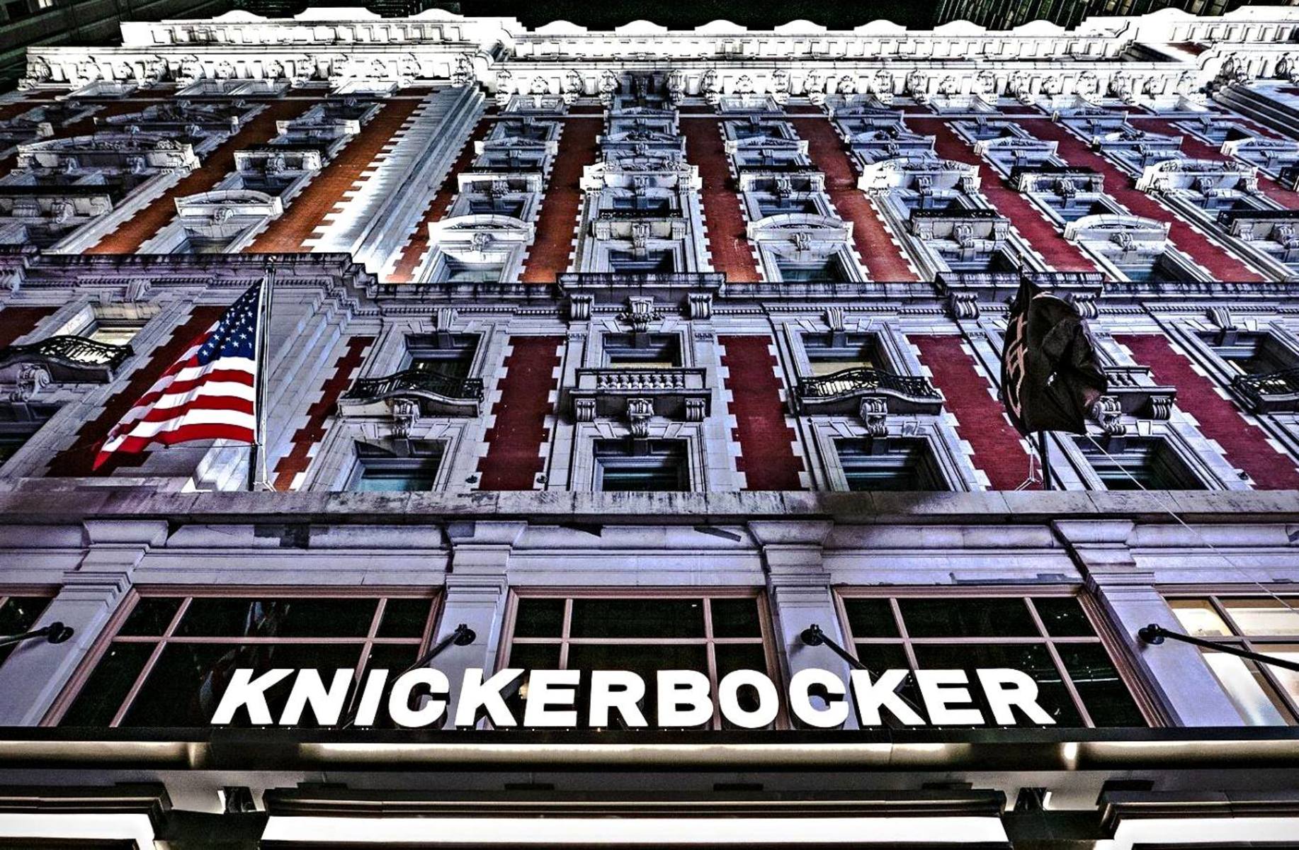 The Knickerbocker Hotel New York