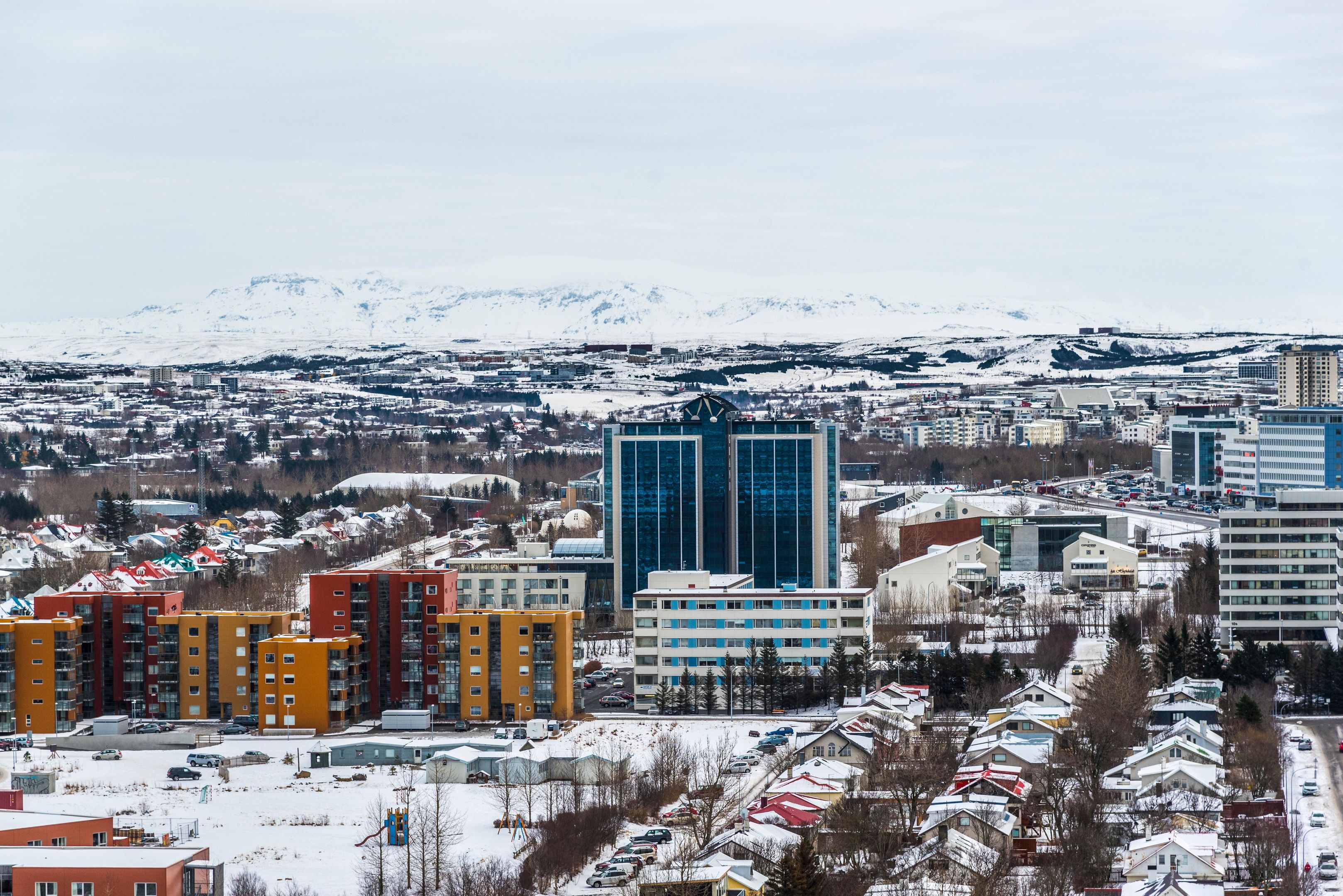 Fosshotel Reykjavik