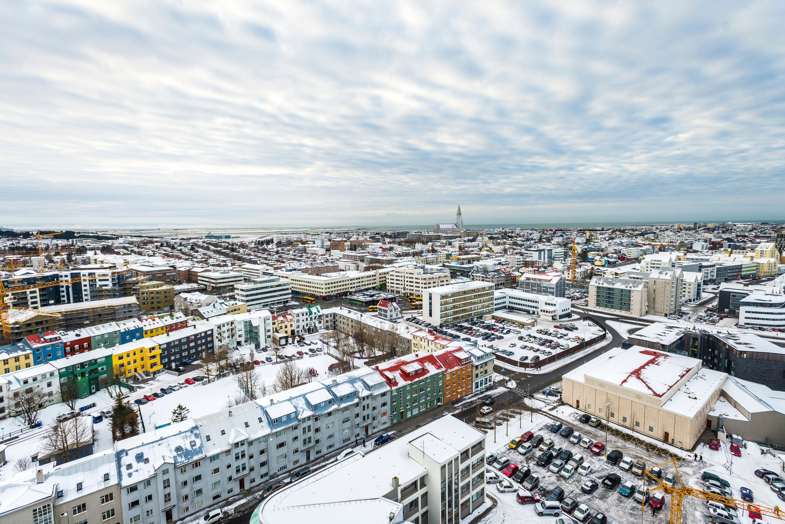 Fosshotel Reykjavik