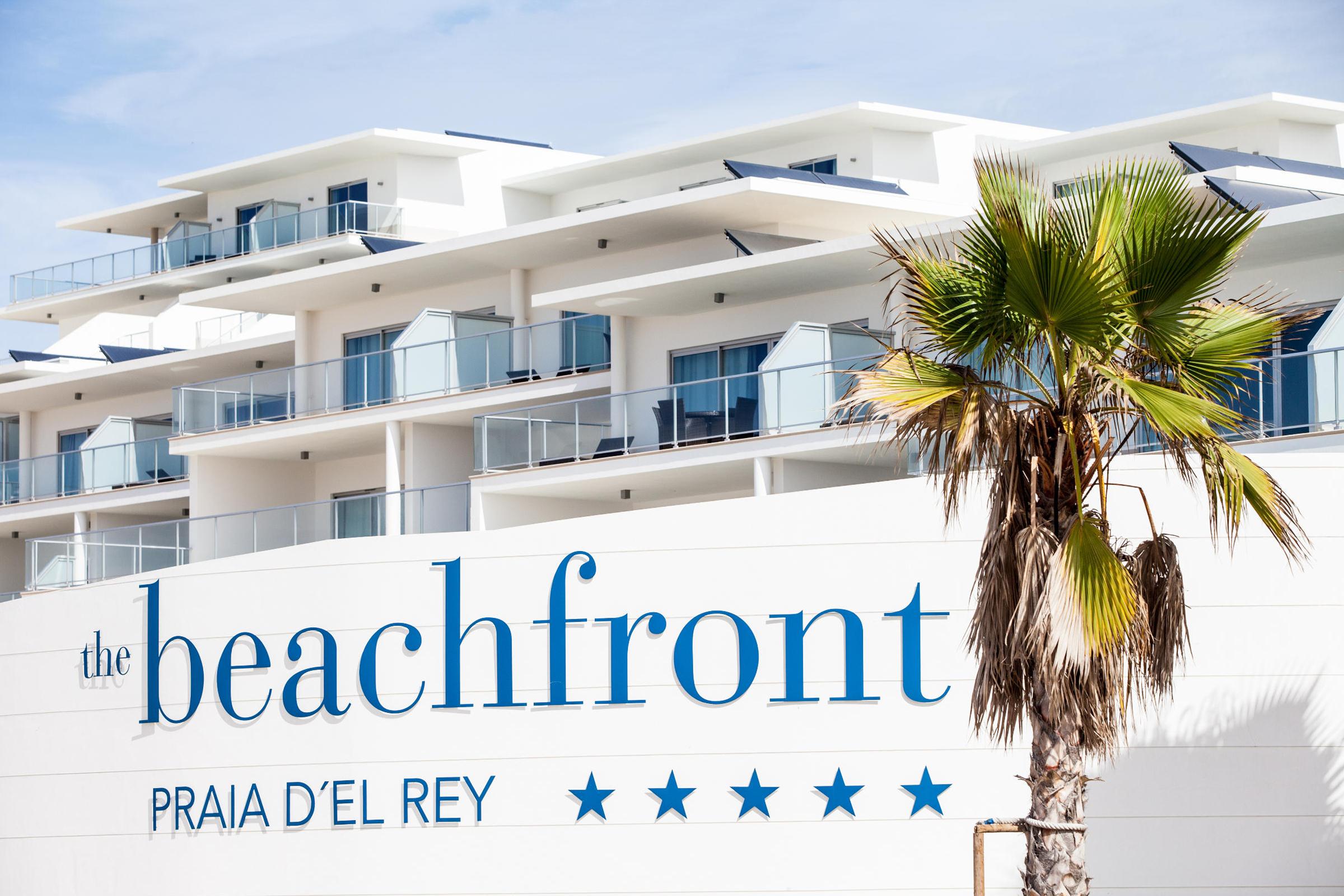 The Beachfront Praia del Rey