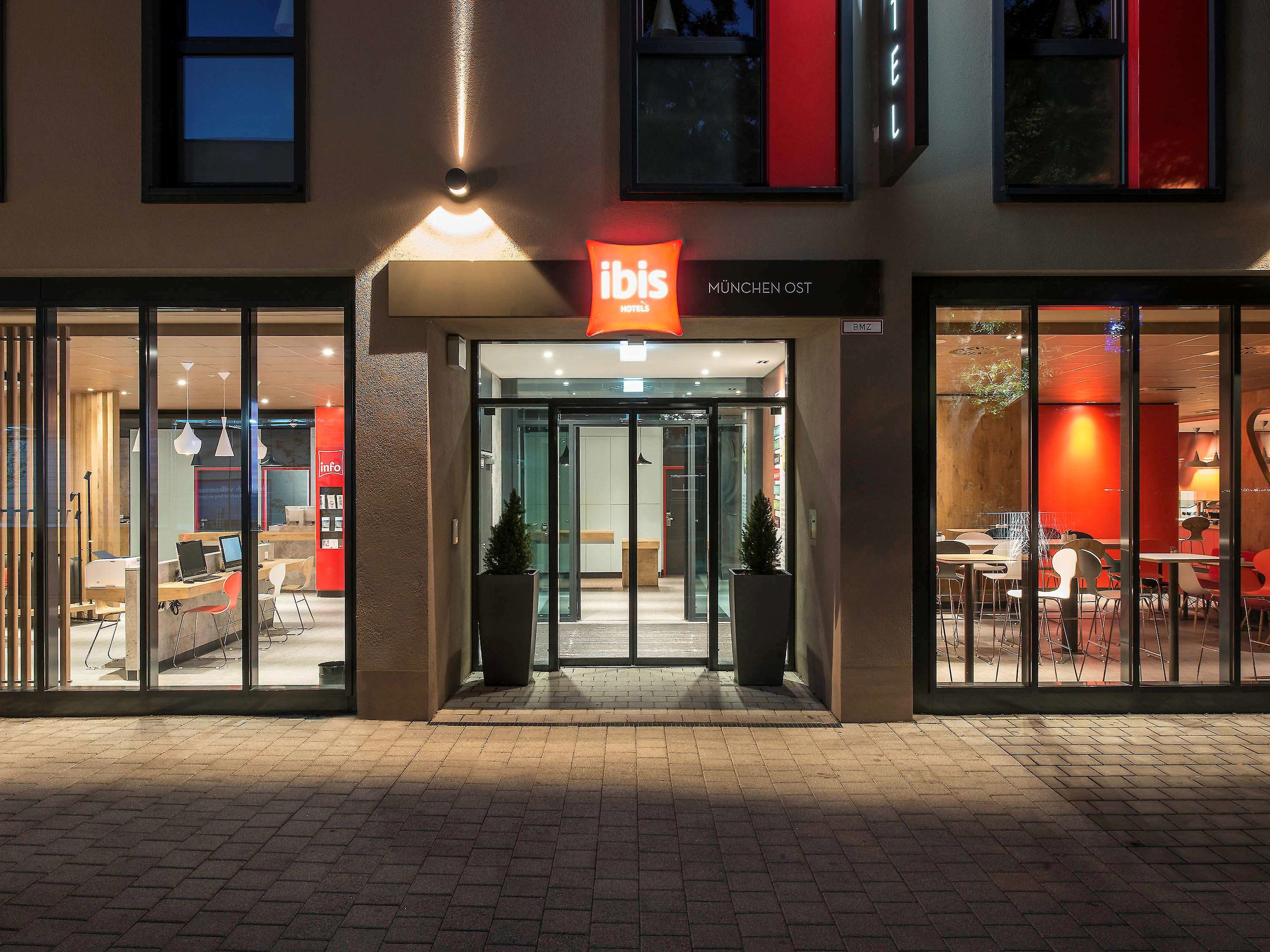 ibis Muenchen City Ost Hotel