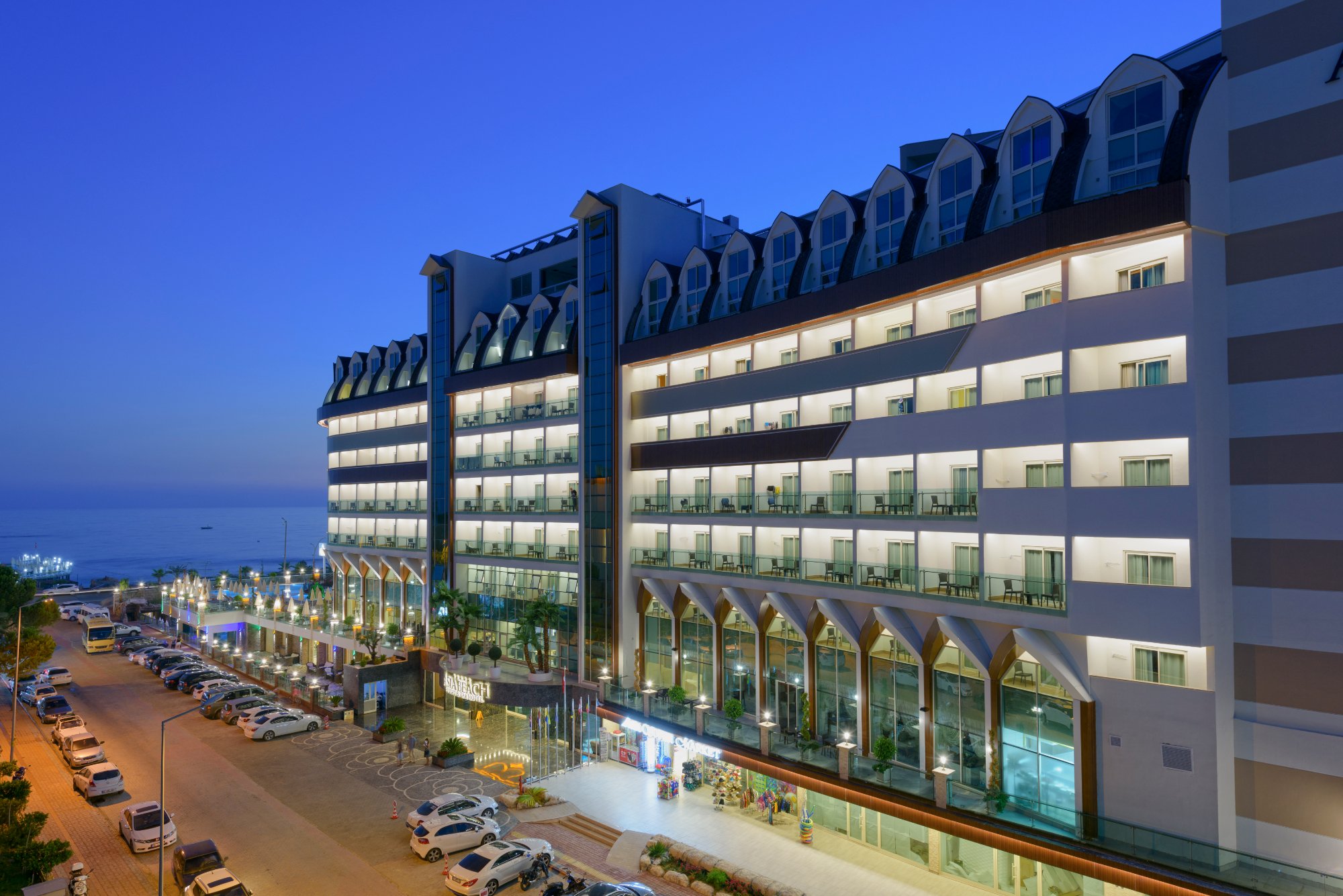 Asia Beach Resort Hotel & Spa