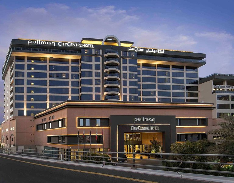 Pullman Dubai