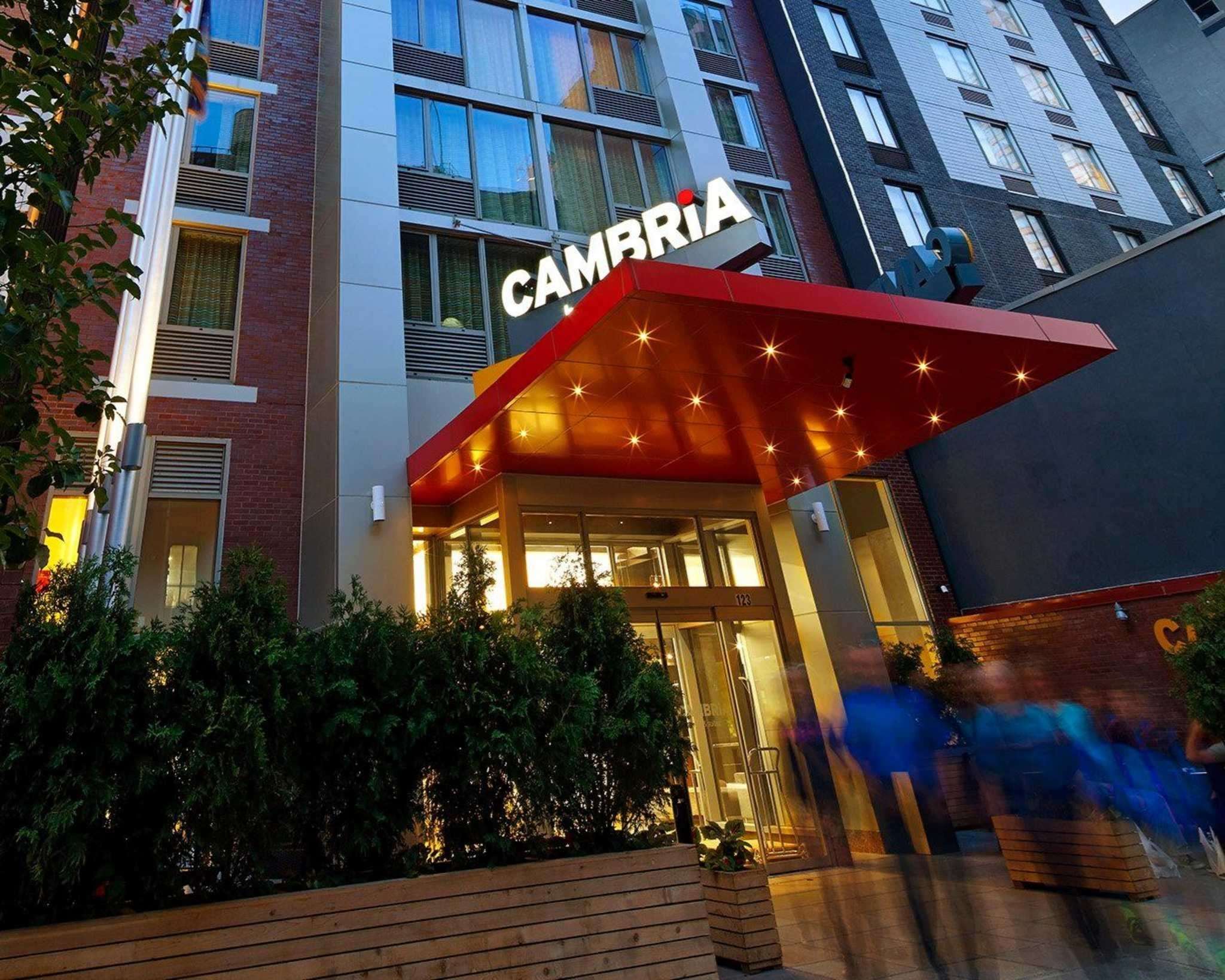 Cambria Hotel & Suites New York Chelsea