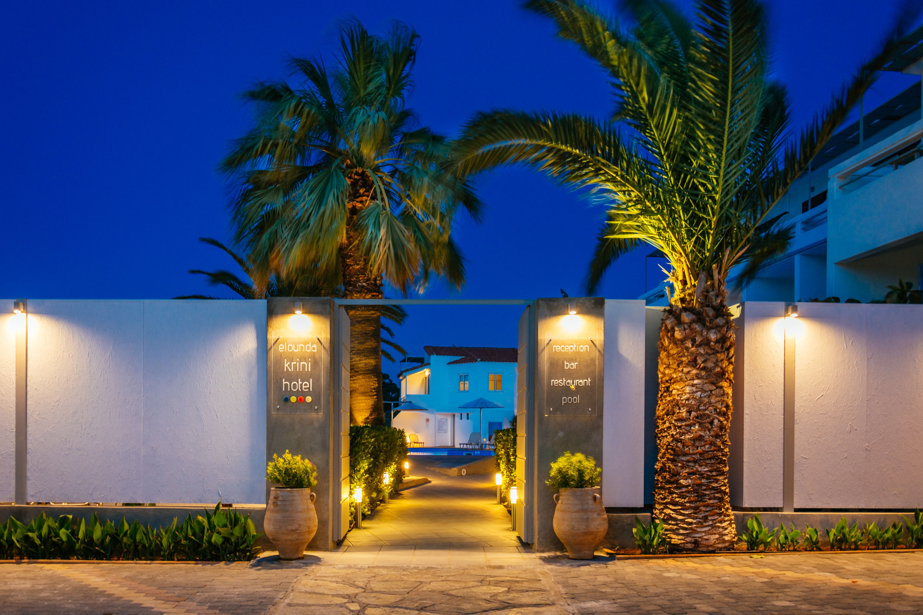 Elounda Krini Hotel