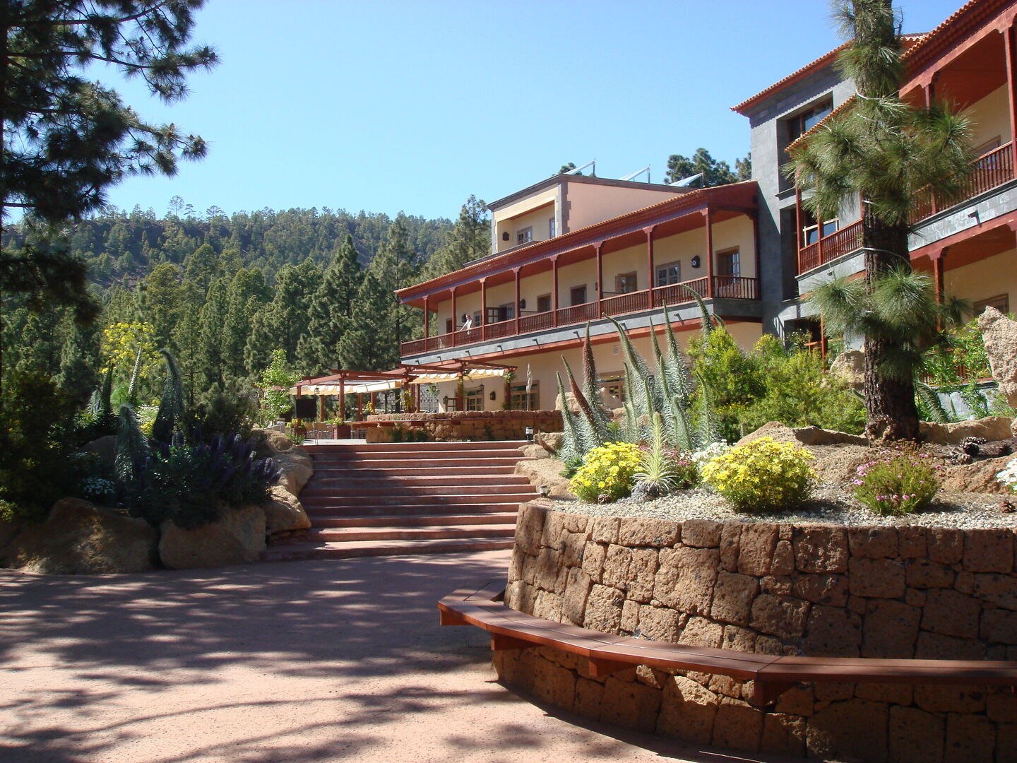 Hotel Spa Villalba