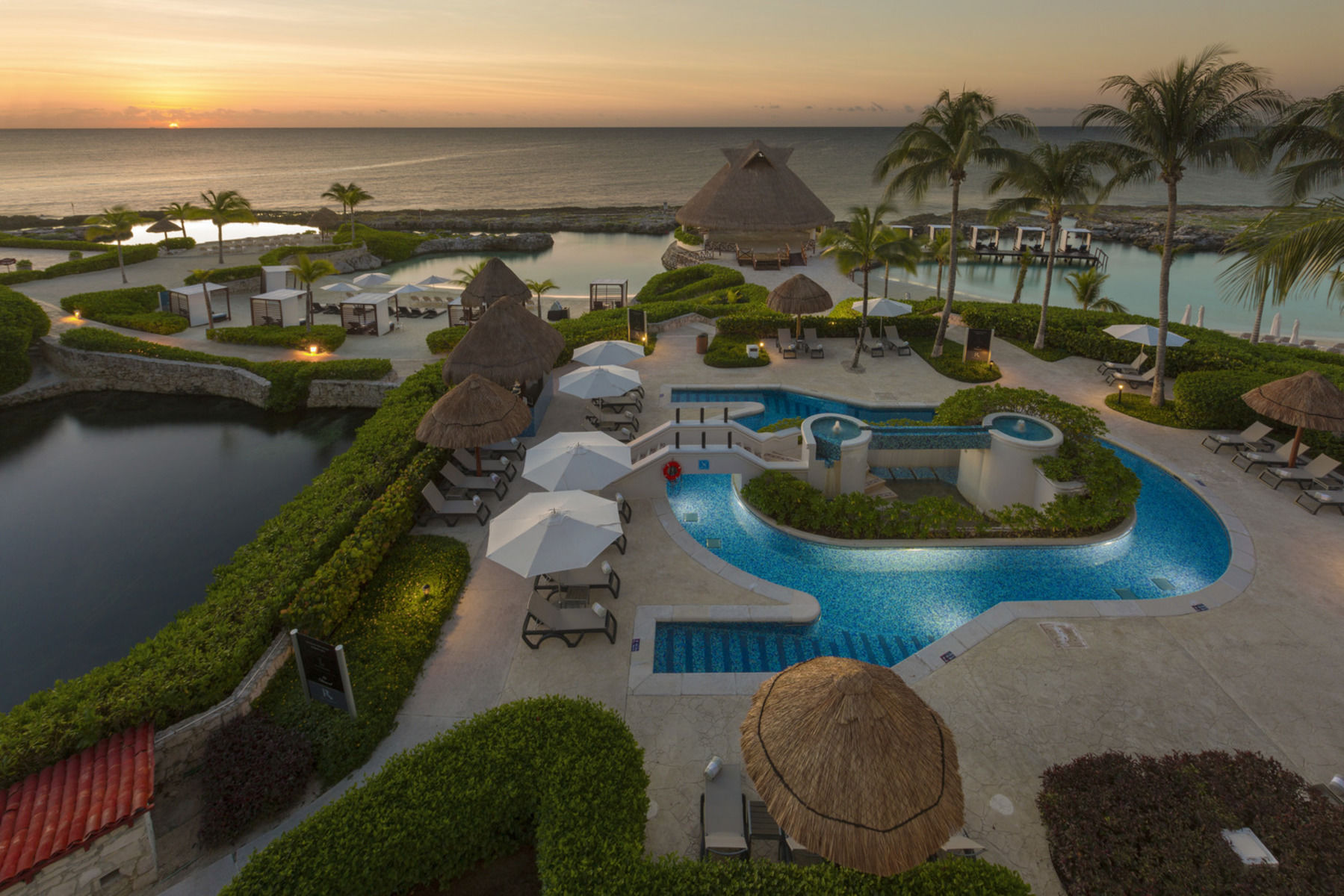 Heaven at the Hard Rock Hotel Riviera Maya