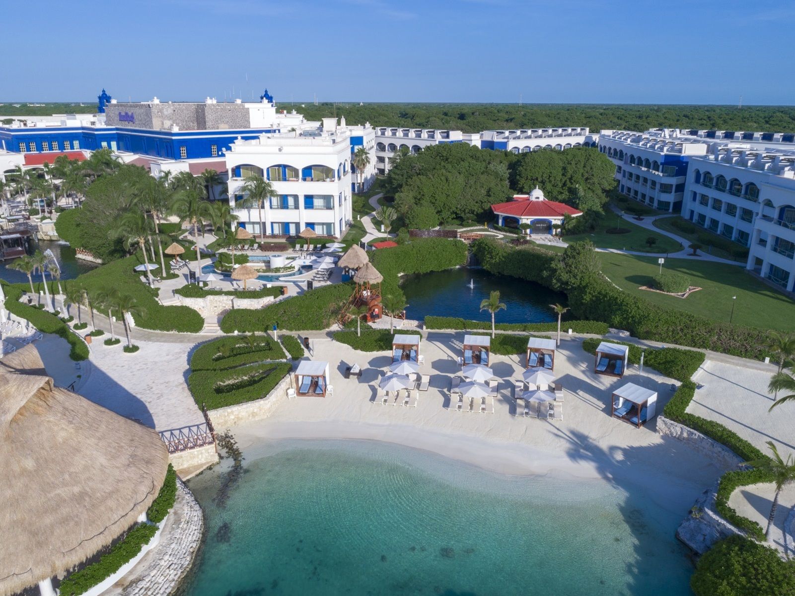 Heaven at the Hard Rock Hotel Riviera Maya