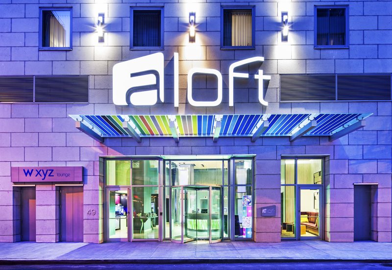 Aloft Manhattan Downtown