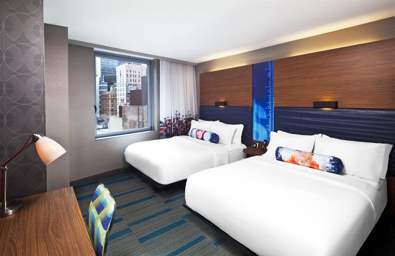 Aloft Manhattan Downtown