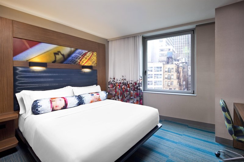 Aloft Manhattan Downtown