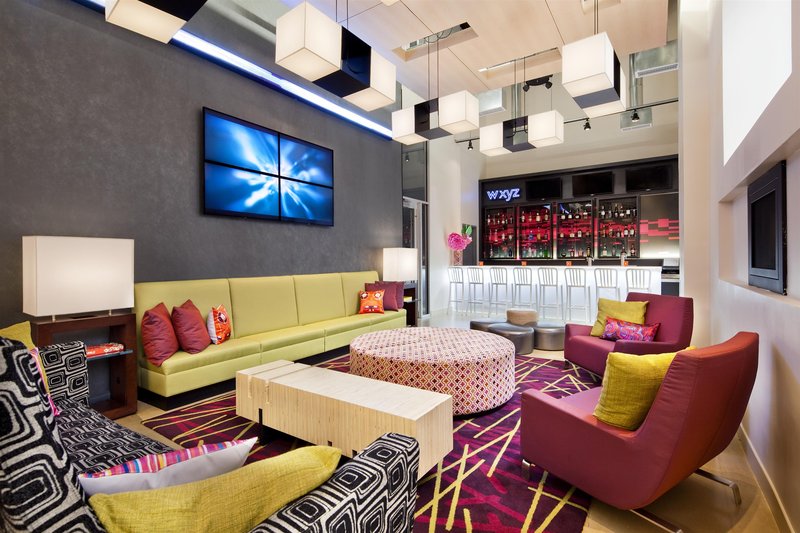 Aloft Manhattan Downtown