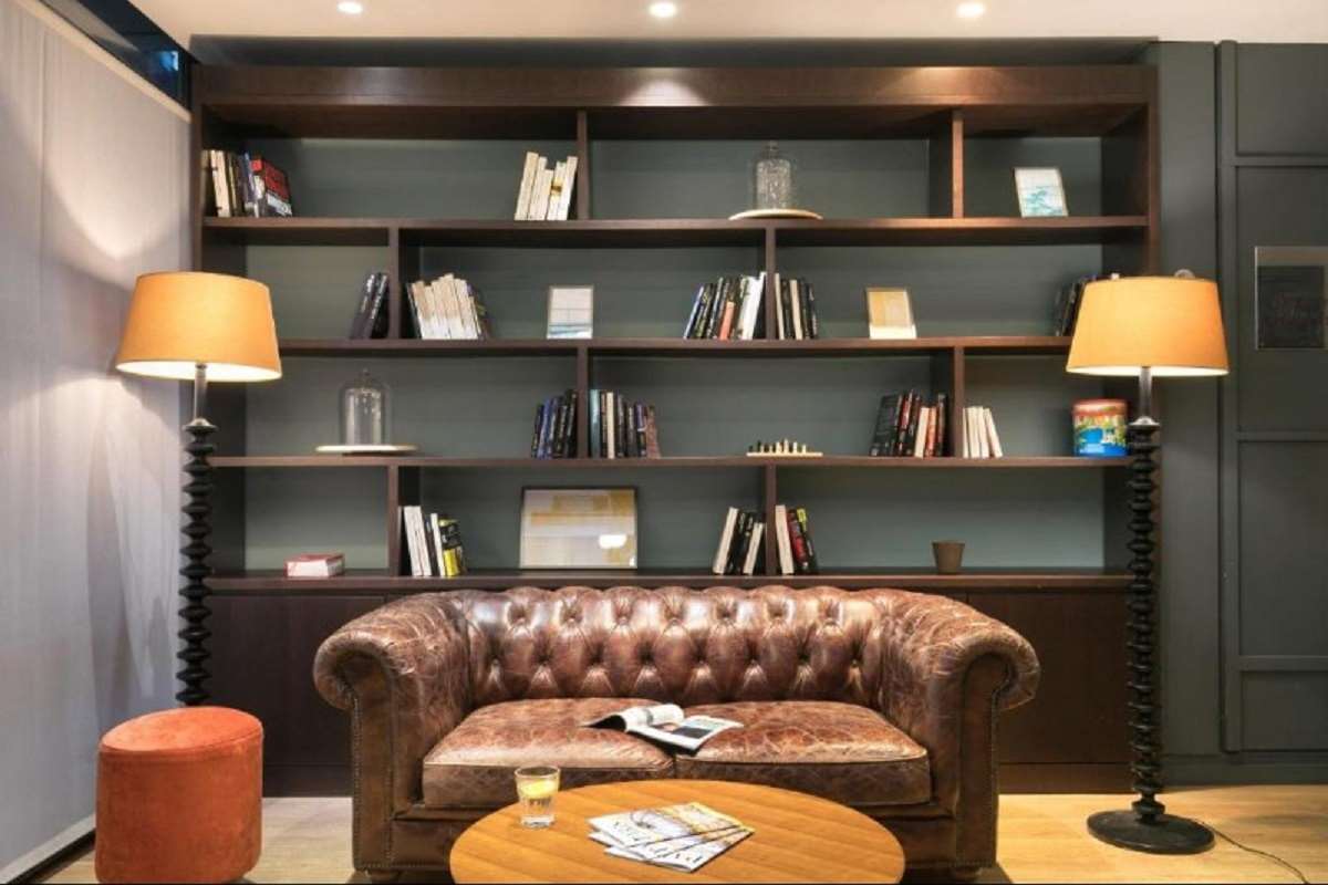 Quality Suites Bercy Bibliothèque by HappyCulture