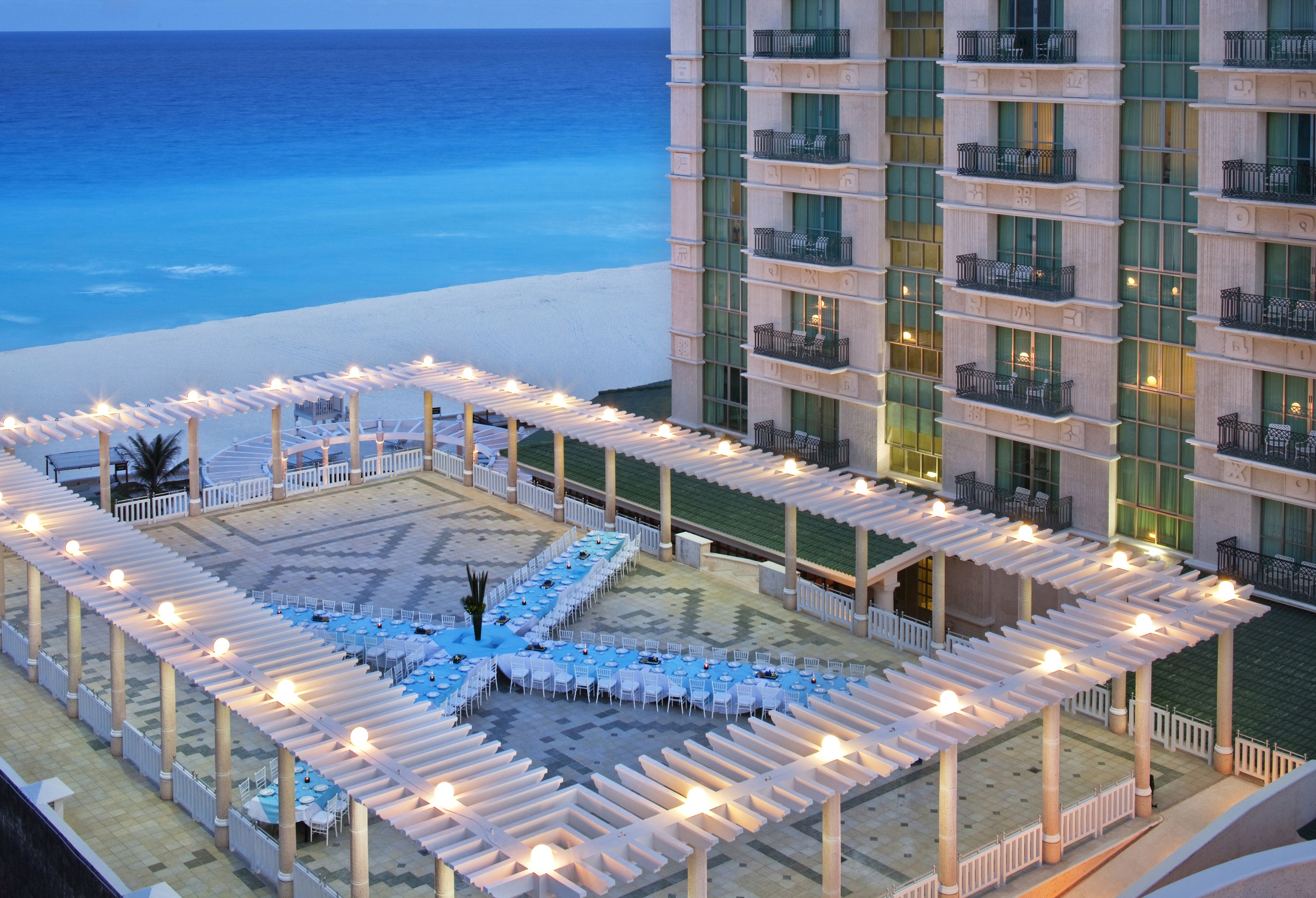 Sandos Cancun Lifestyle Resort