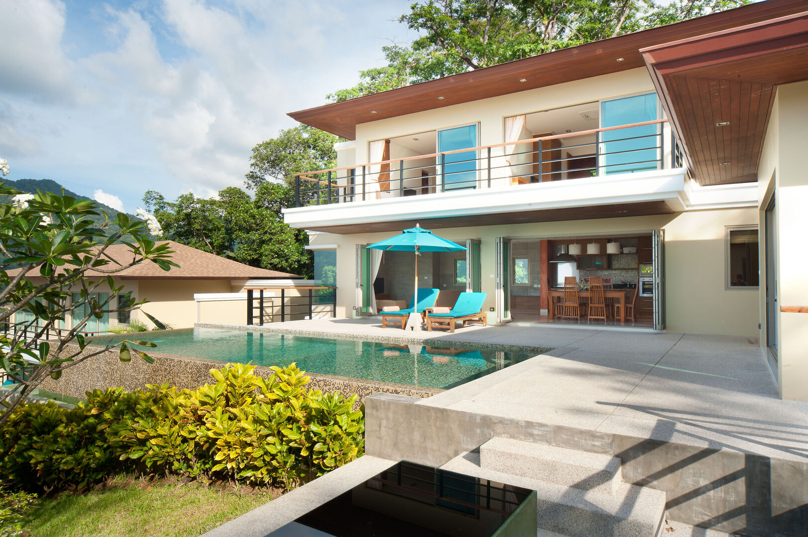 Villa Tantawan Resort and Spa