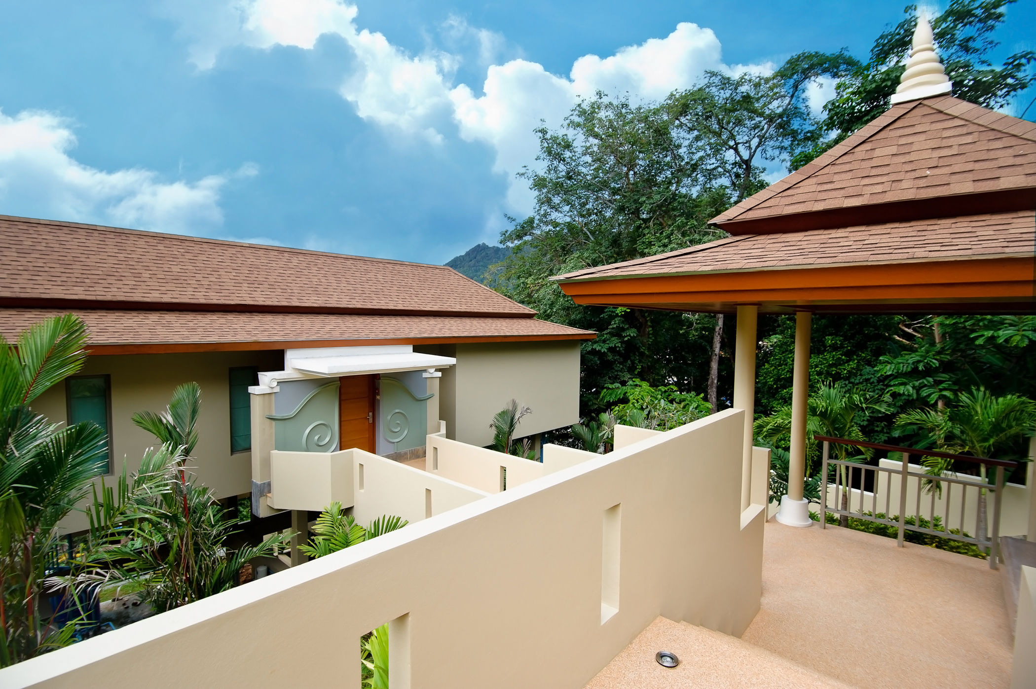 Villa Tantawan Resort and Spa