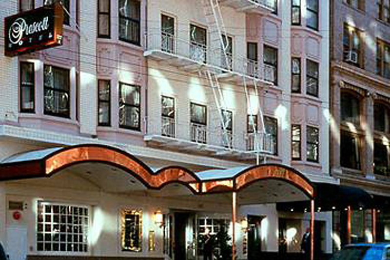 Hotel Zeppelin San Francisco