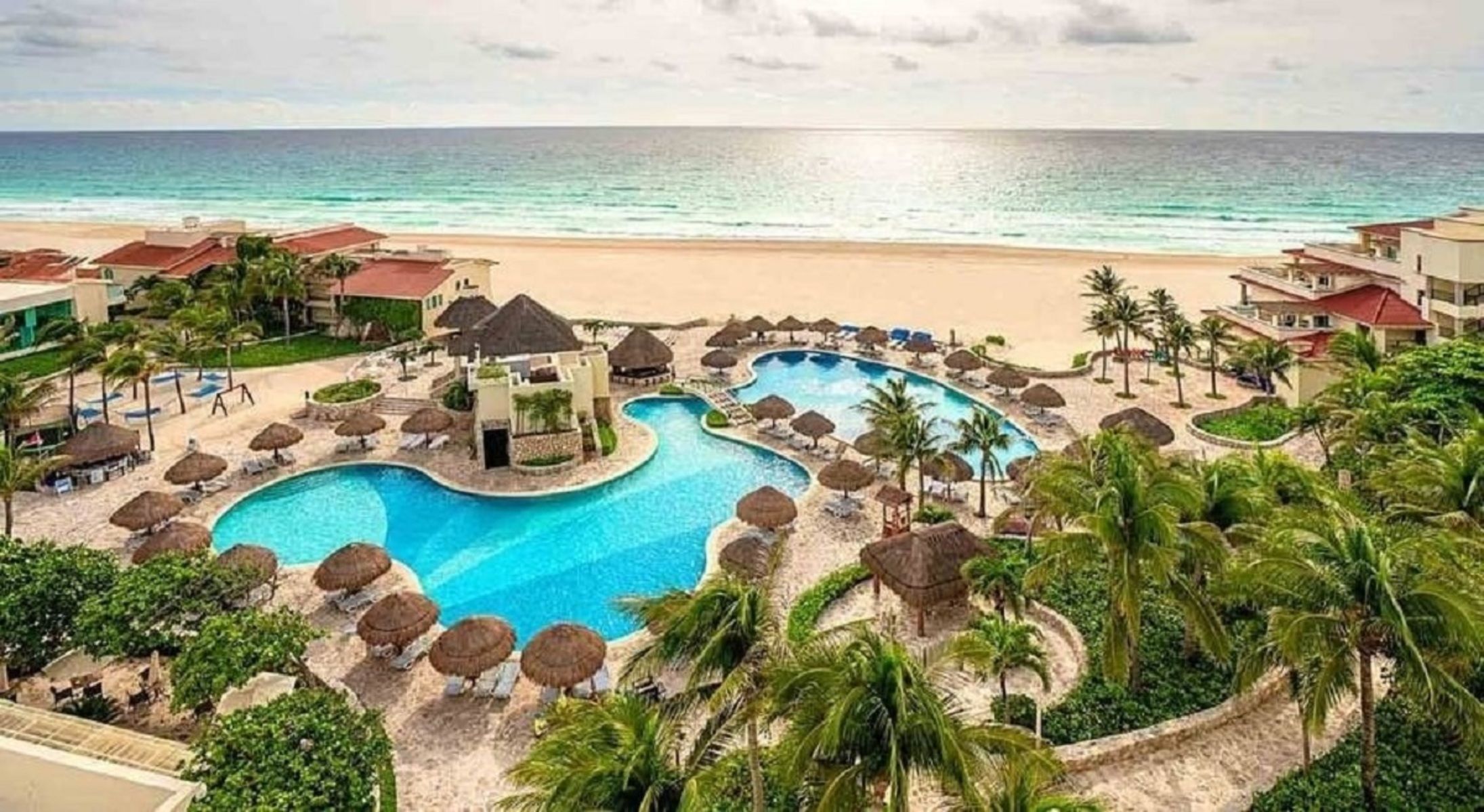 Grand Park Royal The Villas Cancún