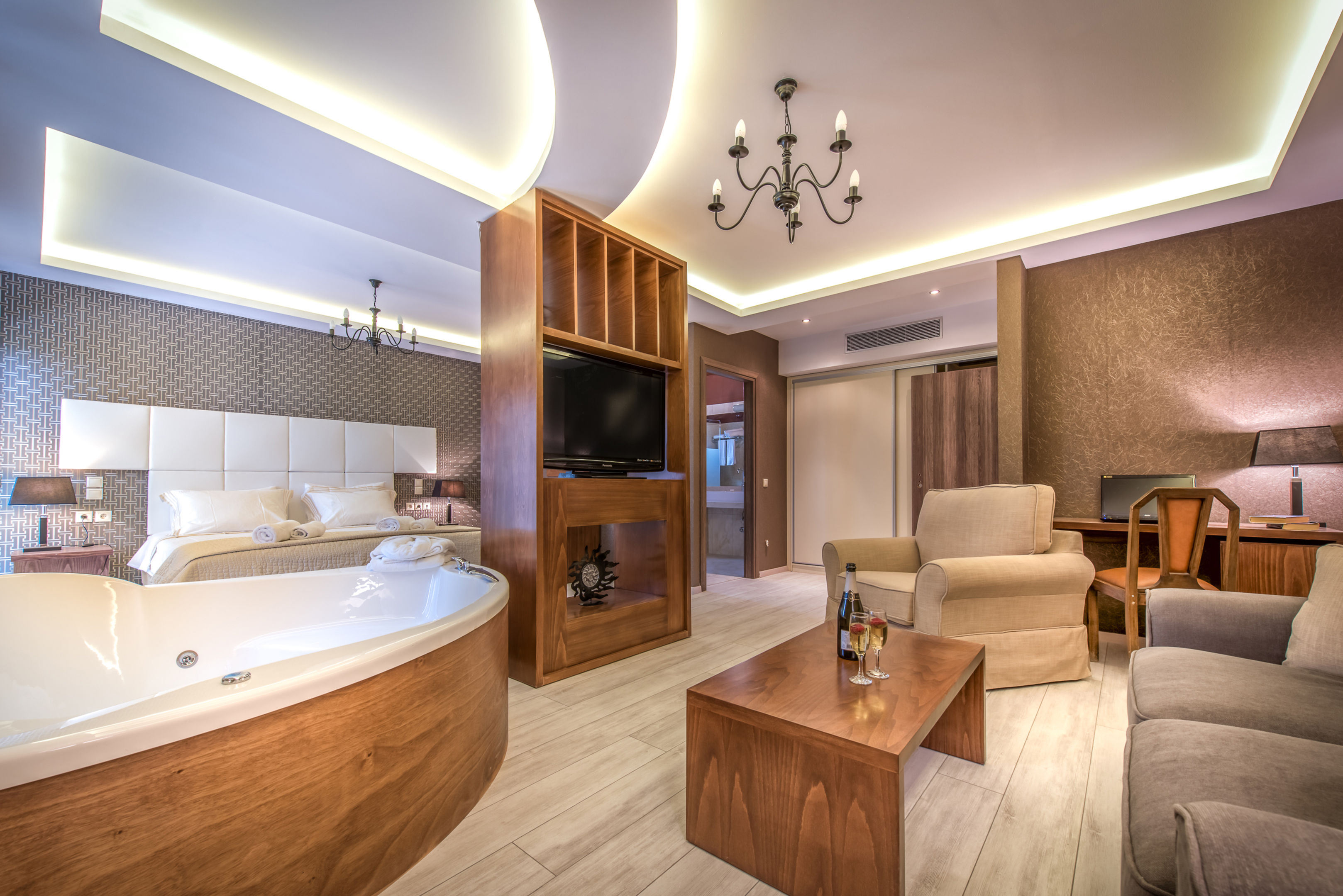 Elegance  Luxury Executive Suites Photo