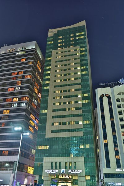 Bin Majid Tower Hotel Apartment