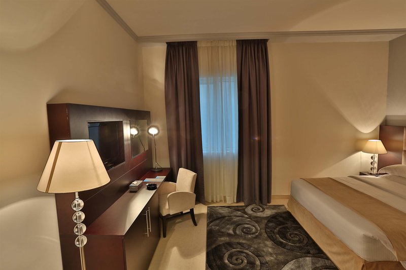 Bin Majid Tower Hotel Apartment